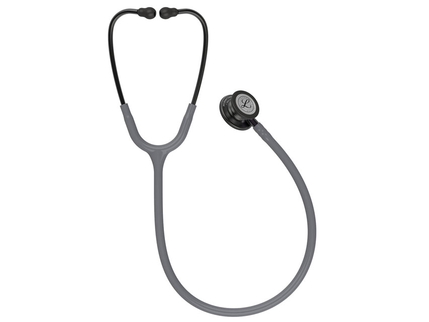 LITTMANN CLASSIC III - 5873 - grey - smoke finish