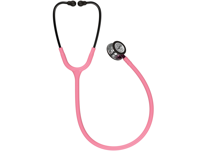 LITTMANN CLASSIC III - 5962 - mirror finish - pearl pink
