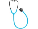 LITTMANN CLASSIC III - 5872 - turquoise - smoke finish