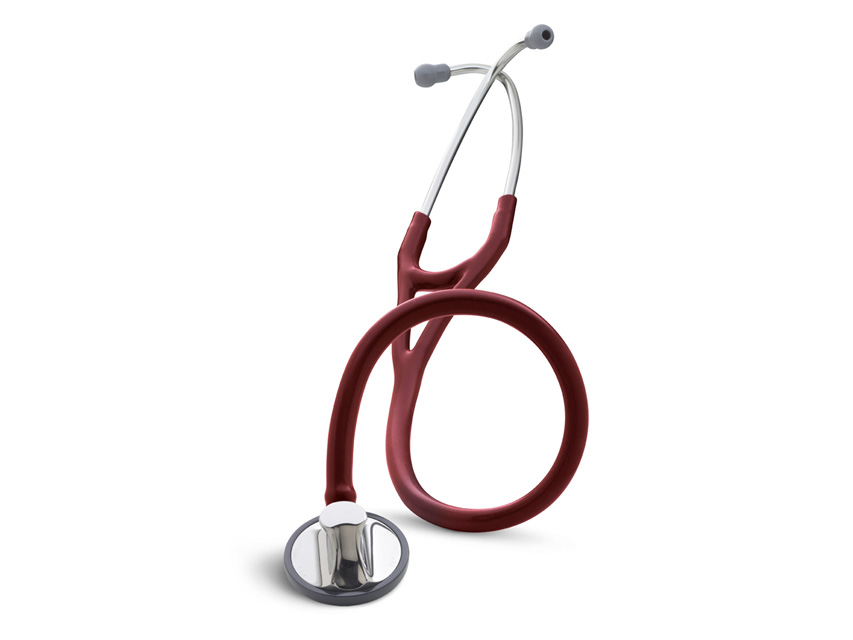 LITTMANN 'MASTER CARDIOLOGY' - 2163 - burgundy