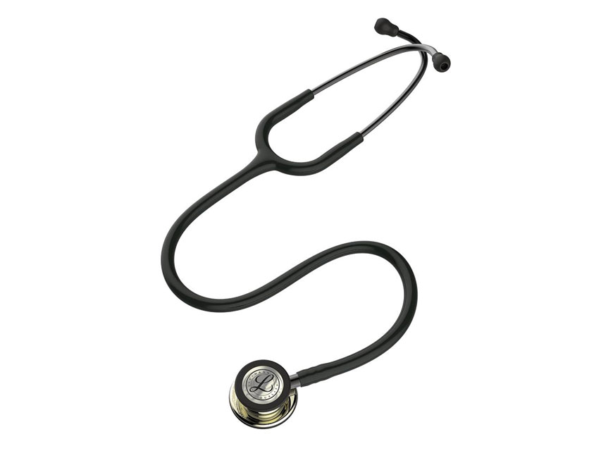 LITTMANN CLASSIC III - 5861 - champagne finish - black