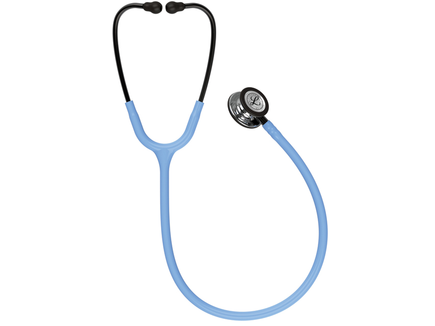 LITTMANN CLASSIC III - 5959 - mirror finish - sky blue