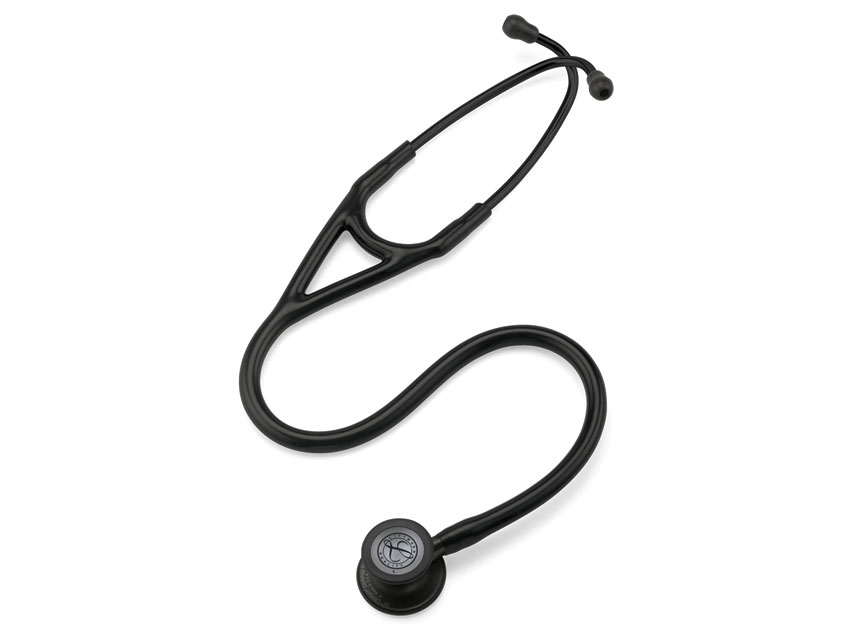 LITTMANN CARDIOLOGY IV - 6163 - black - black edition