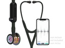 3M LITTMANN STETOSCOPE CORE DIGITAL - 8572 - black - brilliant rainbow finish