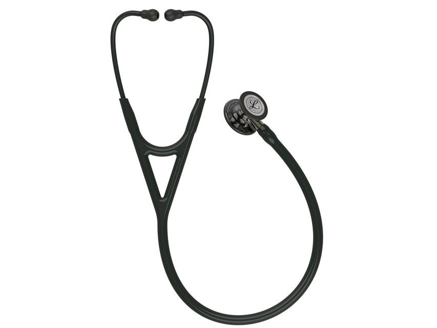 LITTMANN CARDIOLOGY IV - 6204 - black - brilliant smoke finish