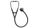 LITTMANN CARDIOLOGY IV - 6201 - black - black trim / blue conn.