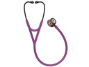 LITTMANN CARDIOLOGY IV - 6205 - violet - rainbow / violet finish