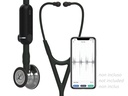 3M LITTMANN STETOSCOPE CORE DIGITAL - 8869 - black - mirror finish