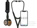3M LITTMANN STETOSCOPE CORE DIGITAL - 8863 - black - bright copper finish