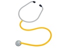 3M PEDIATRIC SINGLE STETOSCOPE - SPS-YP1010 - yellow