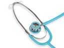 PEDIATRIC DUOFONO 'WAN' - blue lyre