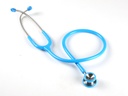 PEDIATRIC DUOFONO "CLASSIC" - blue lyre
