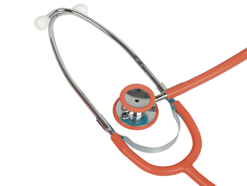 PEDIATRIC DUOFONO 'WAN' - red lyre