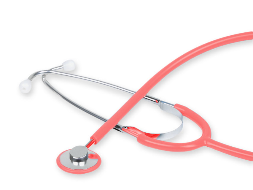 TRAD PEDIATRIC FOUNDATION - pink lyre