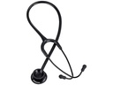 RIESTER DUPLEX 2.0 ALUMINIUM STETOSCOPE - adult - black