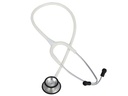 RIESTER DUPLEX 2.0 STAINLESS STEEL STETOSCOPE - adult - white