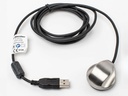 RIESTER ELECTRONIC STETOSCOPE RI-SONIC - USB plug