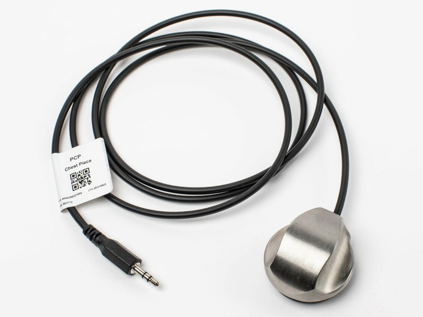 RIESTER RI-SONIC ELECTRONIC STETOSCOPE - 3.5 mm stereo plug