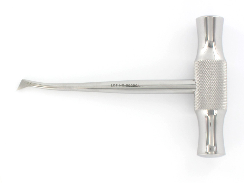 WINTER RADIATOR LEVER - right