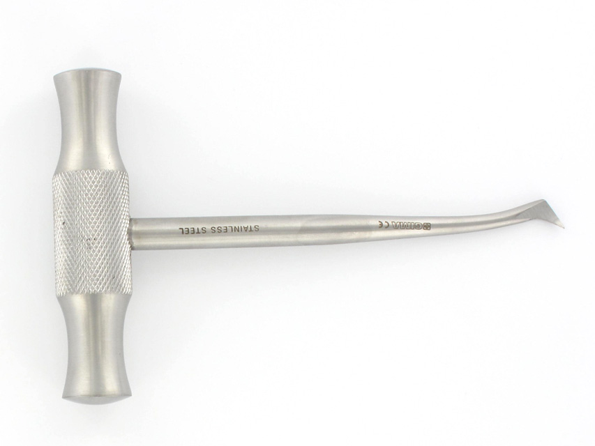 WINTER RADIATOR LEVER - left