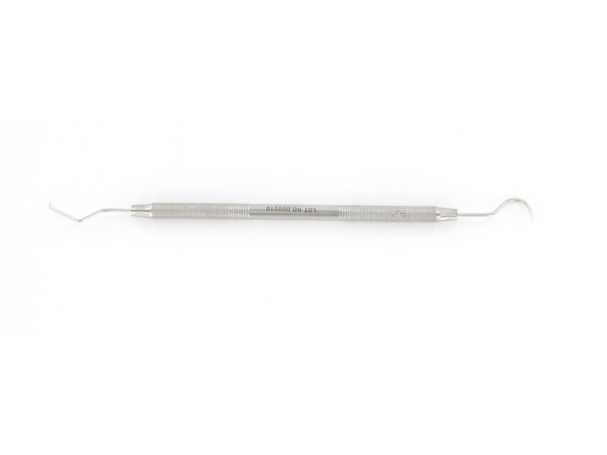 EXPLORER PROBE - fig. 17/23