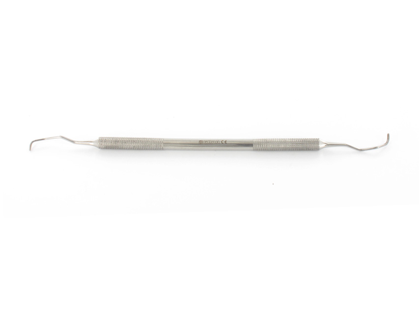 CURETTE GRACEY - fig. 13/14 post.