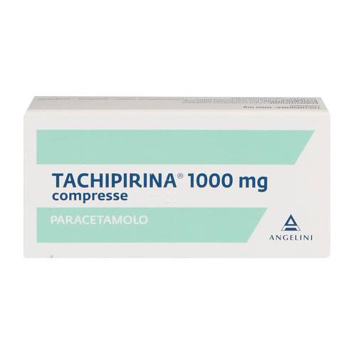 Tachipirin 1000mg 16 cprs
