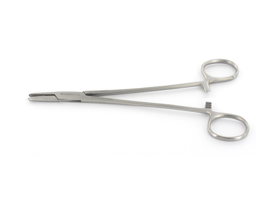 MAYO HEGAR NEEDLE HOLDER - 16 cm