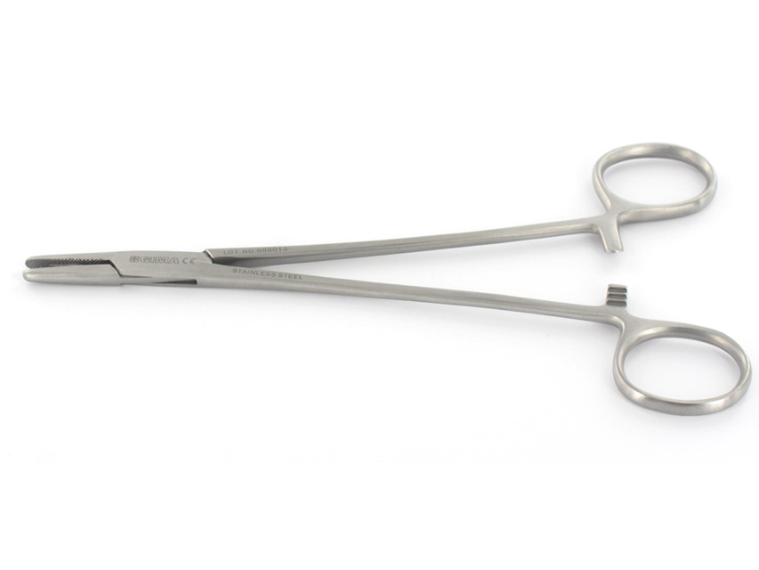 MAYO HEGAR NEEDLE HOLDER - 20 cm
