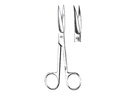 CURVED SCISSOR sharp points - 14.5 cm