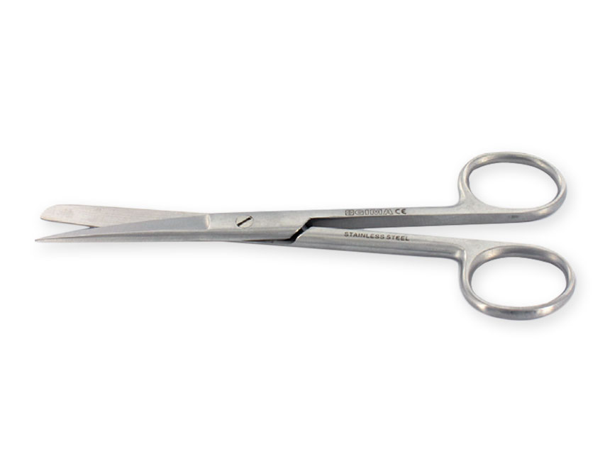 RECTOR SCISSORS - alternate tips - 18 cm