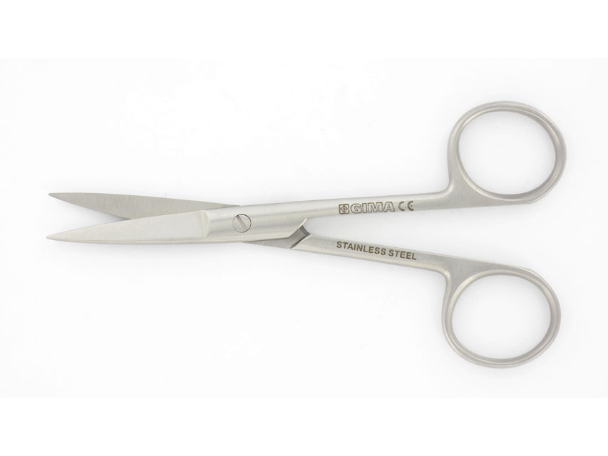 RECTOR SCISSORS - acute points - 18 cm