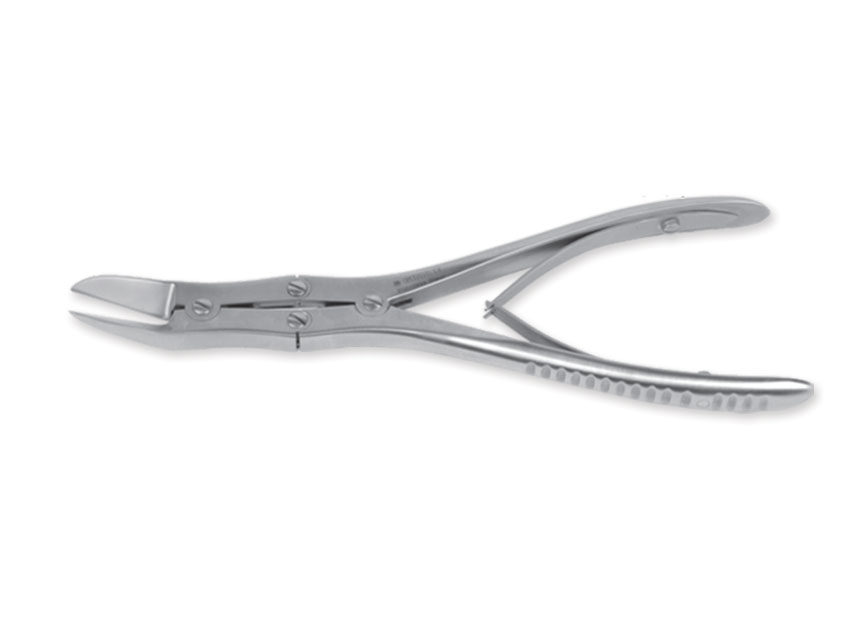 RUSKIN LISTON OXIVOR PLIERS - 18 cm