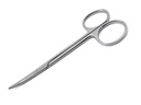 STEVENS DISSECTION SCISSORS CURVED SMALL POINTS - 11.5 cm