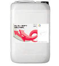 Neutralising softener for DLI dosing systems 5