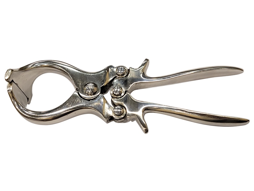 BURDIZZO CASTRATION PLIER - 22 cm