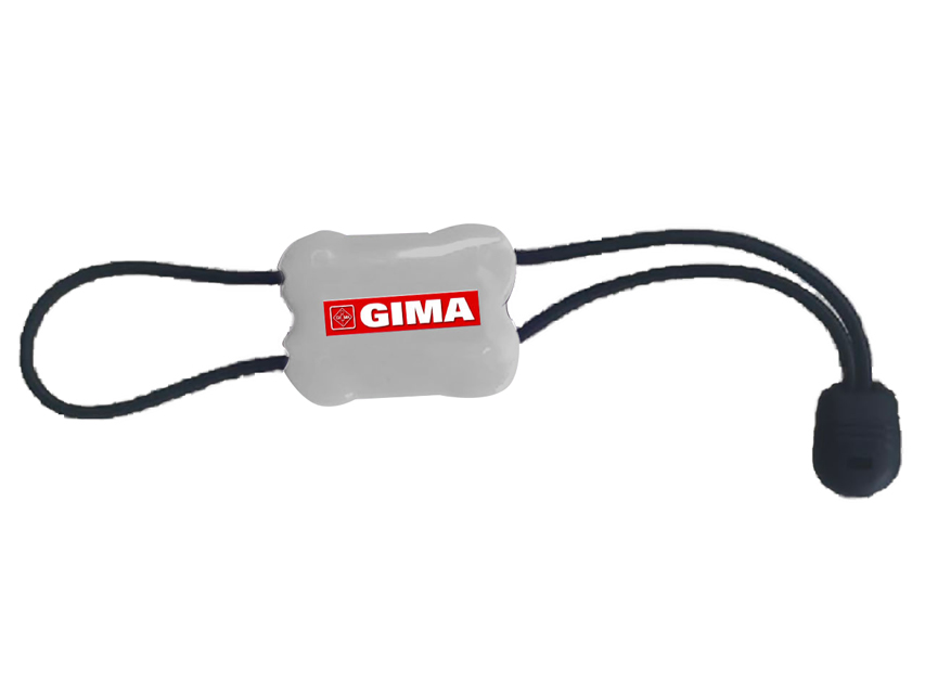 QUICK RELEASE VETERINARY EMOSTATIC LACE - grey