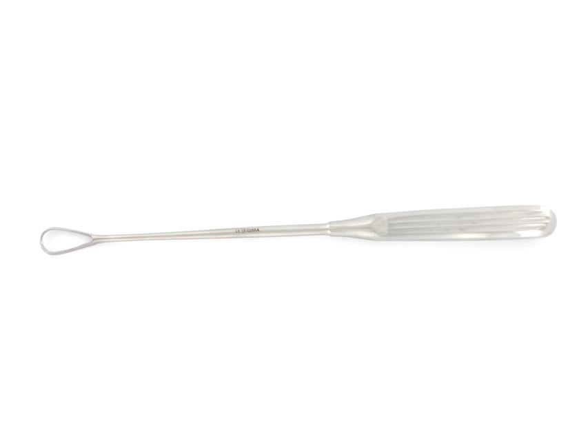 SIMS CURETTE 8mm - 26 cm