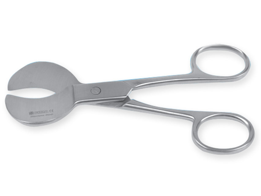 OMBELICAL SCISSORS mod USA - 10.5 cm