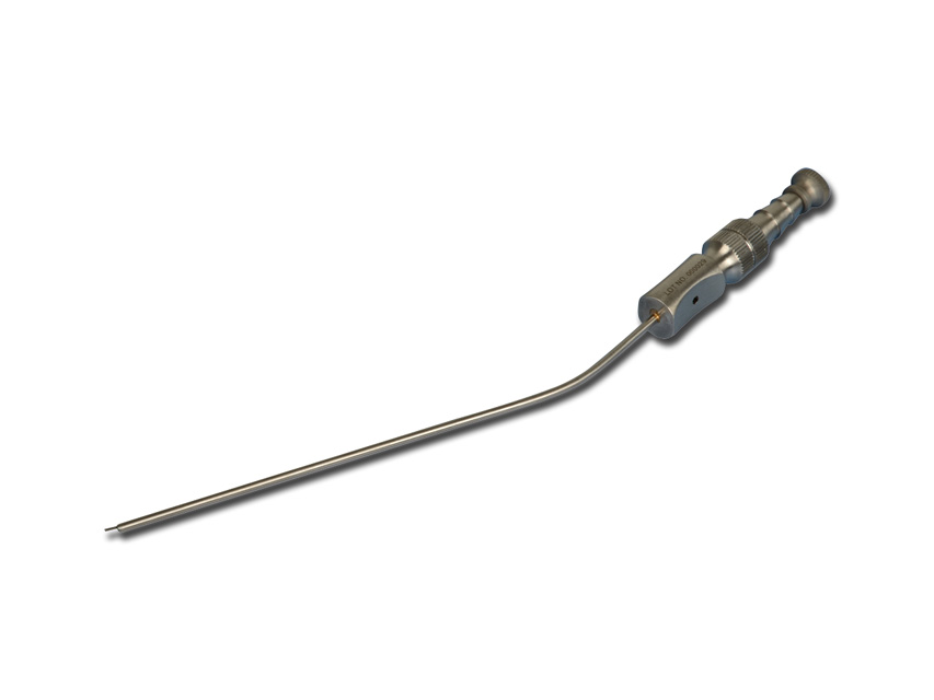 CANNULA ASP. FRAZIER diameter 2 mm