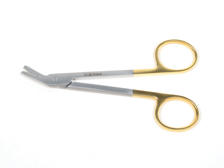 UNIVERSAL C.T. SCISSORS - 12 cm