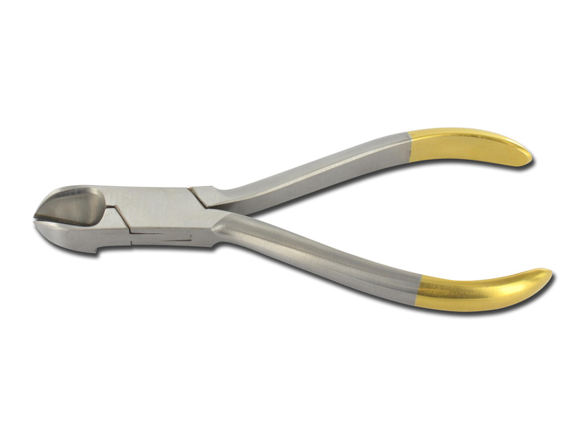 C.T. WIRE CUTTER - 14 cm - for cables 0-1 mm