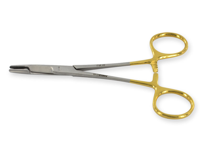 OLSEN HEGAR C.T. NEEDLE HOLDER - 16,5 cm