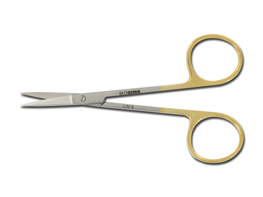 IRIS C.T. RETTE SCISSORS 11.5 cm