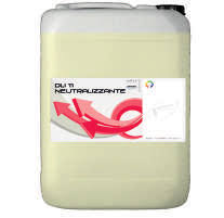 Neutralising agent for DLI 11 dosing systems