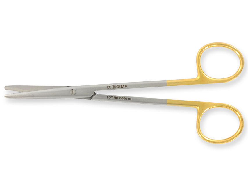 METZENBAUM C.T. RETTE SCISSORS - 20 cm