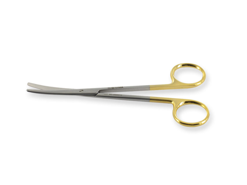 METZENBAUM C.T. CURVE SCISSORS - 14 cm