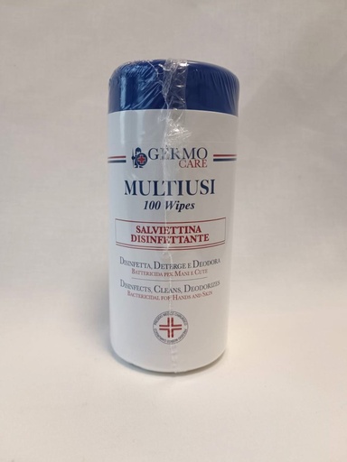 [IGP01187] Skin disinfection wipe can 100pcs