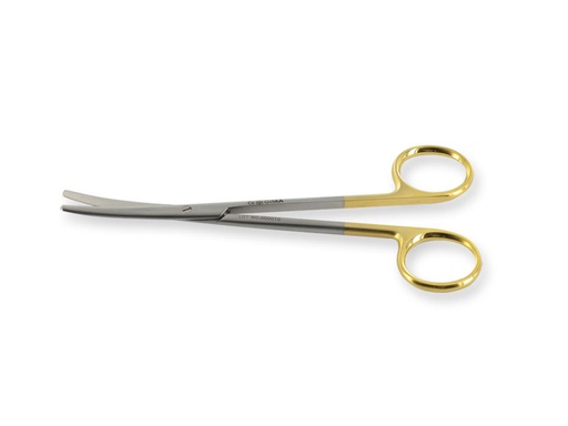 [26514] METZENBAUM C.T. CURVE SCISSORS - 14 cm