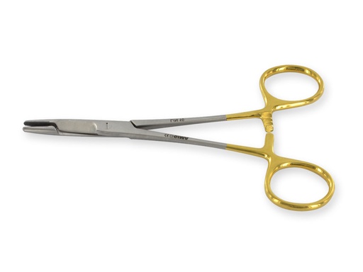 [GM-31420] OLSEN HEGAR C.T. NEEDLE HOLDER - 14 cm